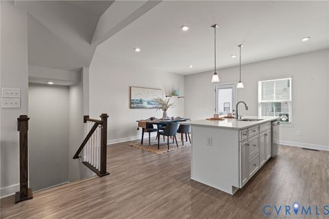 Tiny photo for 2144 Semmes Avenue, Richmond, VA 23225 (MLS # 2604884)