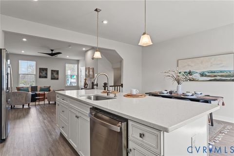 Tiny photo for 2144 Semmes Avenue, Richmond, VA 23225 (MLS # 2604884)