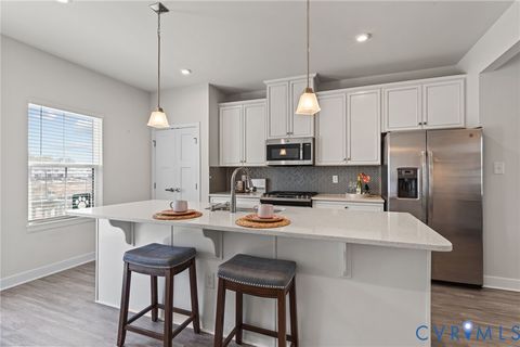 Tiny photo for 2144 Semmes Avenue, Richmond, VA 23225 (MLS # 2604884)