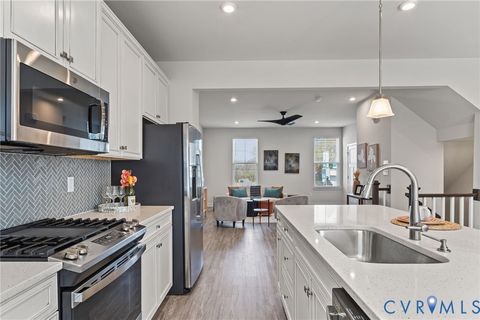 Tiny photo for 2144 Semmes Avenue, Richmond, VA 23225 (MLS # 2604884)