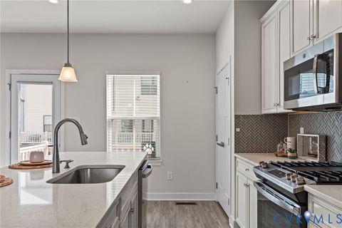 Tiny photo for 2144 Semmes Avenue, Richmond, VA 23225 (MLS # 2604884)