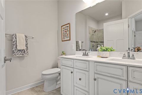 Tiny photo for 2144 Semmes Avenue, Richmond, VA 23225 (MLS # 2604884)