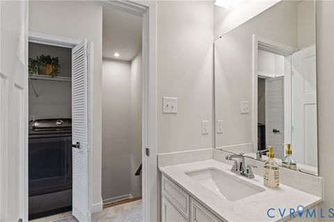 Tiny photo for 2144 Semmes Avenue, Richmond, VA 23225 (MLS # 2604884)