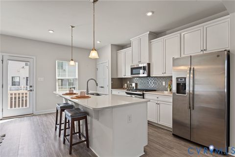 Tiny photo for 2144 Semmes Avenue, Richmond, VA 23225 (MLS # 2604884)