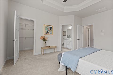 Tiny photo for 2144 Semmes Avenue, Richmond, VA 23225 (MLS # 2604884)