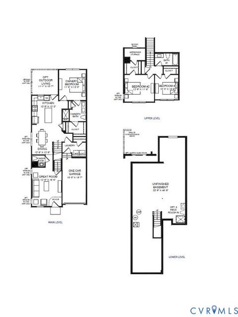 Tiny photo for 6524 Carters Walk Lane, North Chesterfield, VA 23234 (MLS # 2622106)
