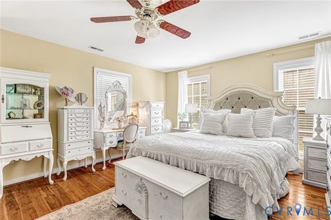 Tiny photo for 16410 Coppertree Drive, Hanover, VA 23192 (MLS # 2609868)