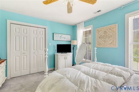 Tiny photo for 16410 Coppertree Drive, Hanover, VA 23192 (MLS # 2609868)