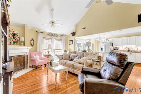 Tiny photo for 16410 Coppertree Drive, Hanover, VA 23192 (MLS # 2609868)