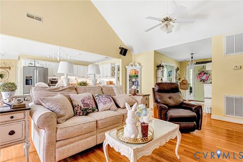 Tiny photo for 16410 Coppertree Drive, Hanover, VA 23192 (MLS # 2609868)