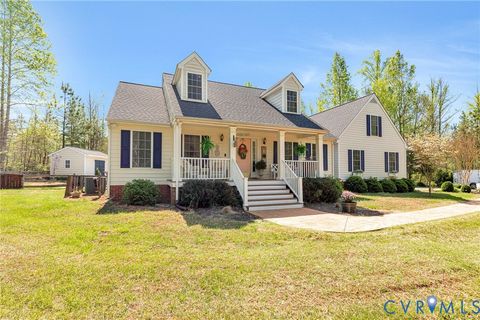 Tiny photo for 16410 Coppertree Drive, Hanover, VA 23192 (MLS # 2609868)