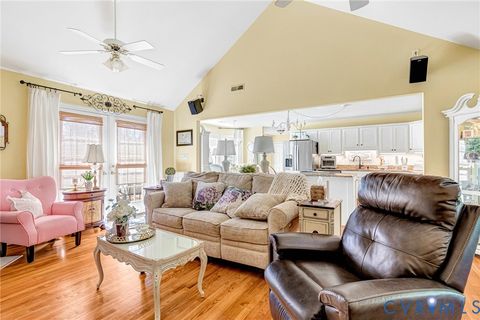 Tiny photo for 16410 Coppertree Drive, Hanover, VA 23192 (MLS # 2609868)