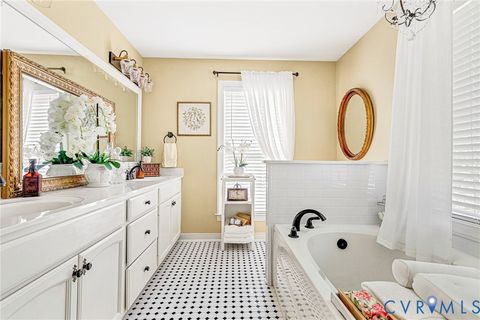 Tiny photo for 16410 Coppertree Drive, Hanover, VA 23192 (MLS # 2609868)