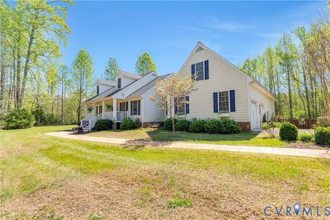 Tiny photo for 16410 Coppertree Drive, Hanover, VA 23192 (MLS # 2609868)