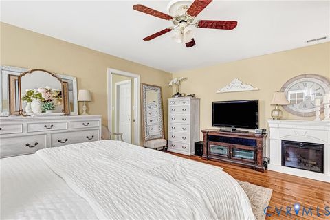 Tiny photo for 16410 Coppertree Drive, Hanover, VA 23192 (MLS # 2609868)
