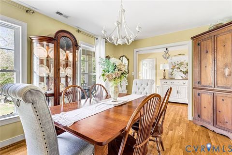 Tiny photo for 16410 Coppertree Drive, Hanover, VA 23192 (MLS # 2609868)