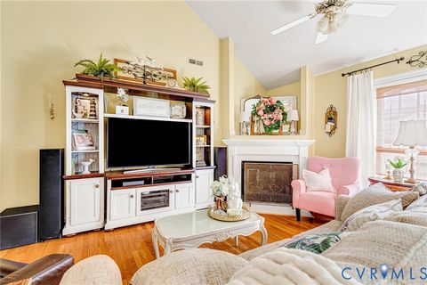 Tiny photo for 16410 Coppertree Drive, Hanover, VA 23192 (MLS # 2609868)