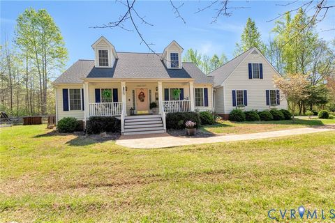 Tiny photo for 16410 Coppertree Drive, Hanover, VA 23192 (MLS # 2609868)