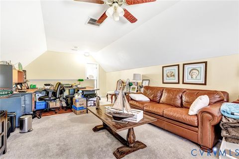 Tiny photo for 16410 Coppertree Drive, Hanover, VA 23192 (MLS # 2609868)