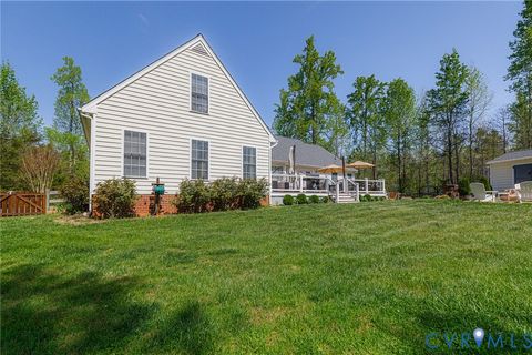 Tiny photo for 16410 Coppertree Drive, Hanover, VA 23192 (MLS # 2609868)