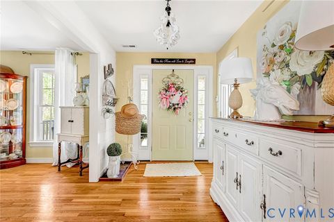 Tiny photo for 16410 Coppertree Drive, Hanover, VA 23192 (MLS # 2609868)