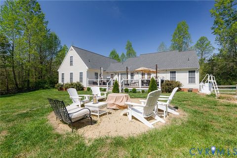 Tiny photo for 16410 Coppertree Drive, Hanover, VA 23192 (MLS # 2609868)