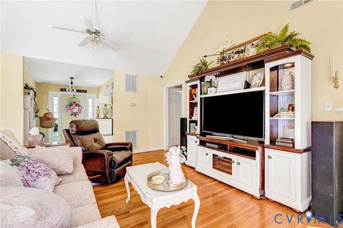 Tiny photo for 16410 Coppertree Drive, Hanover, VA 23192 (MLS # 2609868)