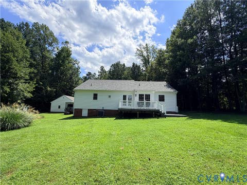 Tiny photo for 18430 Taylors Creek Road, Montpelier, VA 23192 (MLS # 2623115)