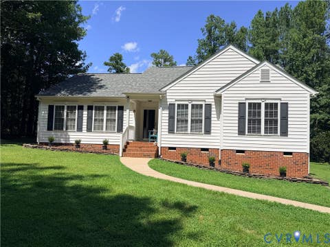 Photo of 18430 Taylors Creek Road, Montpelier, VA 23192 (MLS # 2623115)