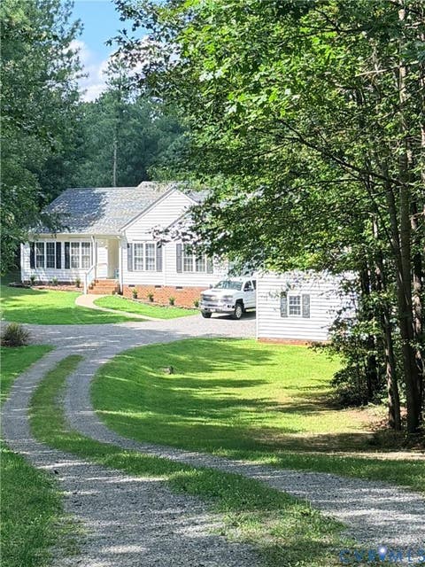 Tiny photo for 18430 Taylors Creek Road, Montpelier, VA 23192 (MLS # 2623115)