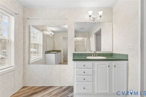 Tiny photo for 9174 Howardsville Road, Howardsville, VA 24562 (MLS # 2533201)