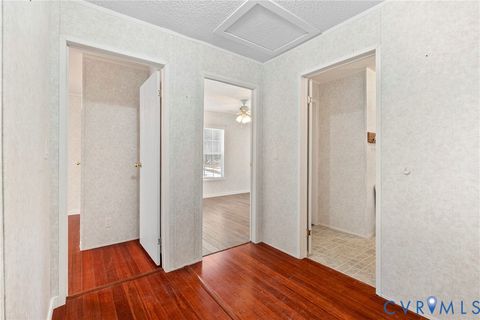 Tiny photo for 9174 Howardsville Road, Howardsville, VA 24562 (MLS # 2533201)