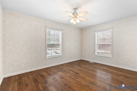 Tiny photo for 9174 Howardsville Road, Howardsville, VA 24562 (MLS # 2533201)