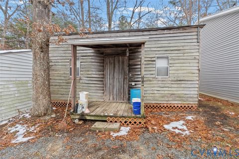 Tiny photo for 9174 Howardsville Road, Howardsville, VA 24562 (MLS # 2533201)