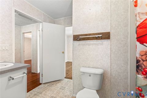 Tiny photo for 9174 Howardsville Road, Howardsville, VA 24562 (MLS # 2533201)