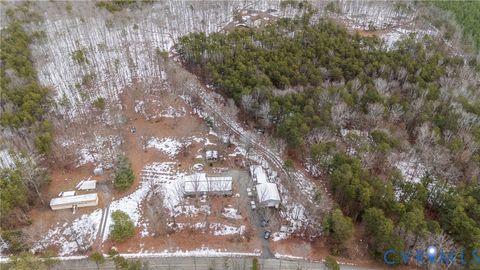 Tiny photo for 9174 Howardsville Road, Howardsville, VA 24562 (MLS # 2533201)