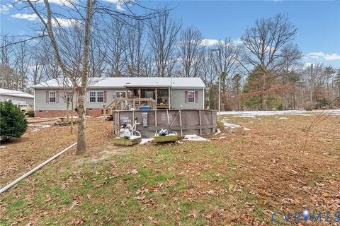 Tiny photo for 9174 Howardsville Road, Howardsville, VA 24562 (MLS # 2533201)