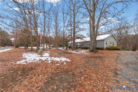 Tiny photo for 9174 Howardsville Road, Howardsville, VA 24562 (MLS # 2533201)