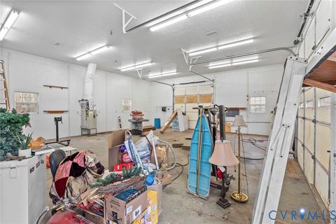 Tiny photo for 9174 Howardsville Road, Howardsville, VA 24562 (MLS # 2533201)