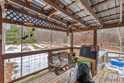 Tiny photo for 9174 Howardsville Road, Howardsville, VA 24562 (MLS # 2533201)