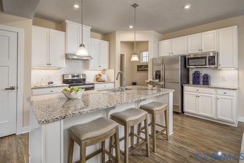 Tiny photo for 4 Nine Iron Drive, Richmond, VA 23223 (MLS # 2616459)