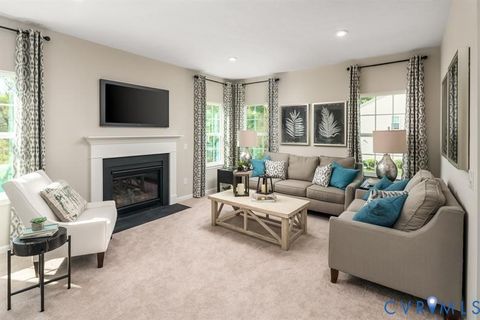 Tiny photo for 4 Nine Iron Drive, Richmond, VA 23223 (MLS # 2616459)