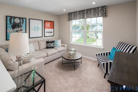 Tiny photo for 4 Nine Iron Drive, Richmond, VA 23223 (MLS # 2616459)