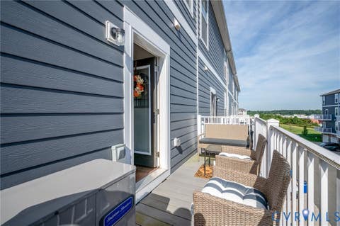 Tiny photo for 14405 Hancock Towns Drive, Chesterfield, VA 23832 (MLS # 2615456)