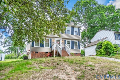 Tiny photo for 2853 Broadford Lane, Henrico, VA 23233 (MLS # 2607346)