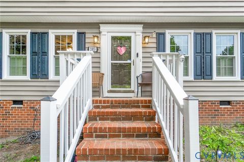 Tiny photo for 2853 Broadford Lane, Henrico, VA 23233 (MLS # 2607346)