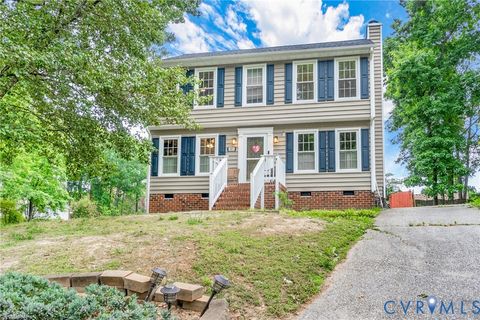 Tiny photo for 2853 Broadford Lane, Henrico, VA 23233 (MLS # 2607346)