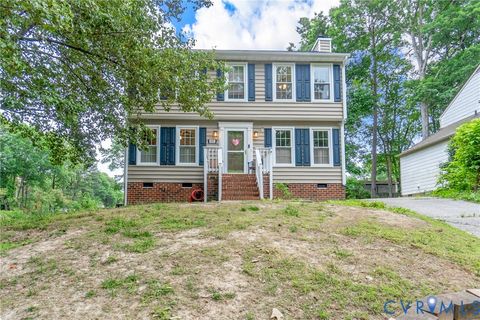 Photo of 2853 Broadford Lane, Henrico, VA 23233 (MLS # 2607346)