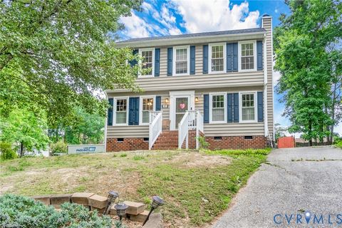 Tiny photo for 2853 Broadford Lane, Henrico, VA 23233 (MLS # 2607346)