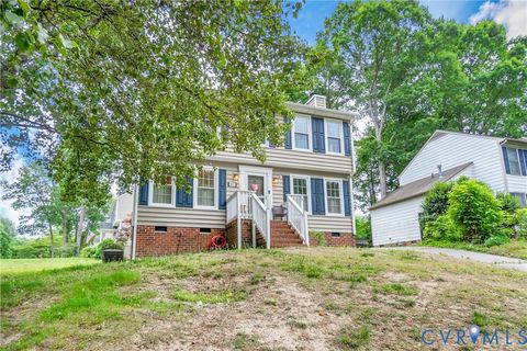 Tiny photo for 2853 Broadford Lane, Henrico, VA 23233 (MLS # 2607346)